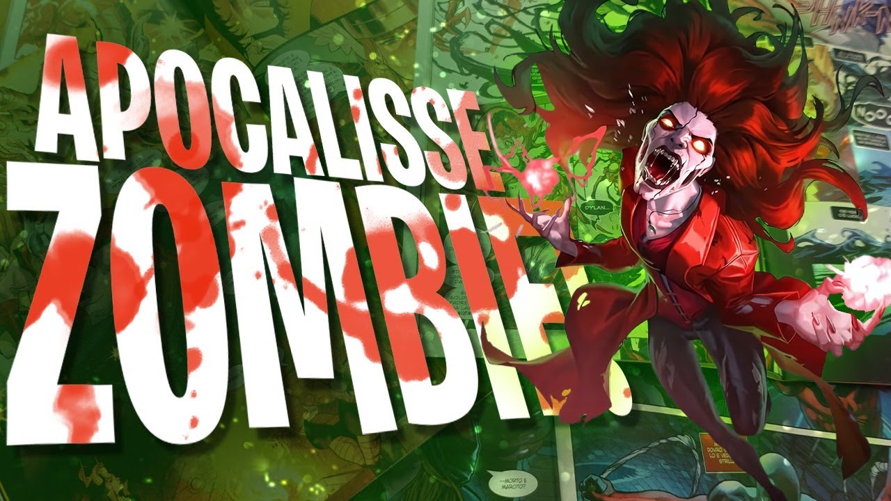 Il MIGLIOR DECK con ZOMBIE SCARLET WITCH per fare INFINITE FAST! L'ORDA è WORTH? | Marvel Snap ITA