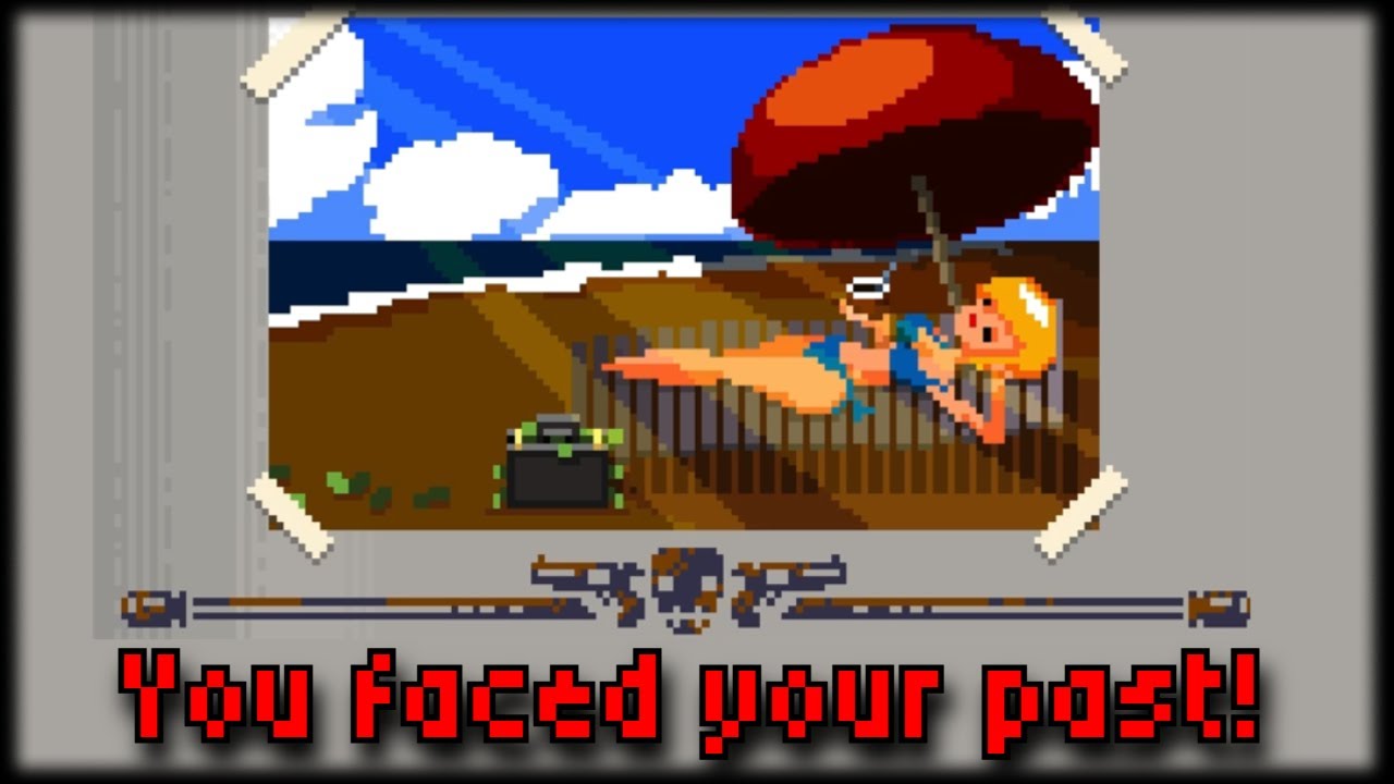 Fighting For My Life When My Game Crashes