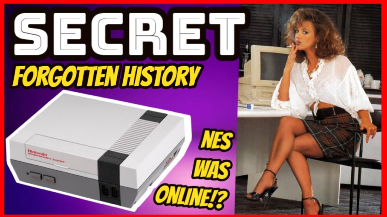 The NES Modem - History Of The Nintendo Entertainment System Online