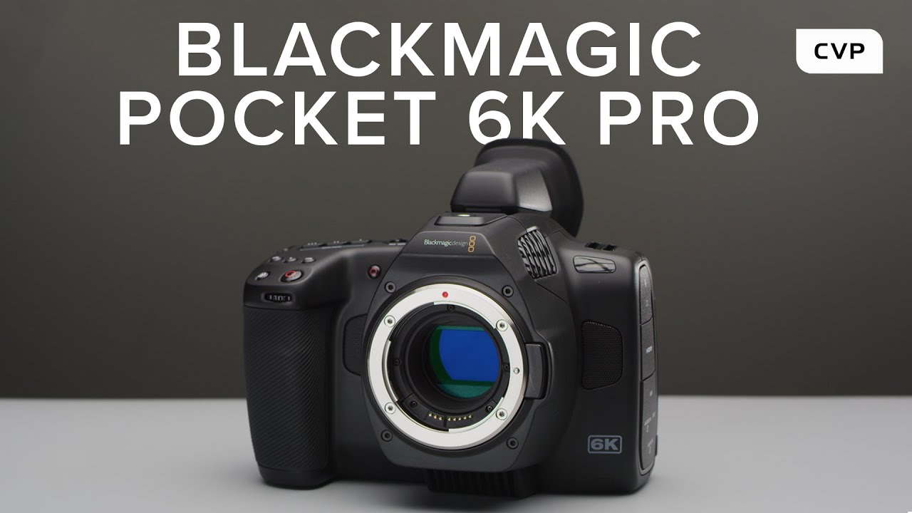 Blackmagic Pocket Cinema Camera 6K Pro | In-Depth Review & Test Footage