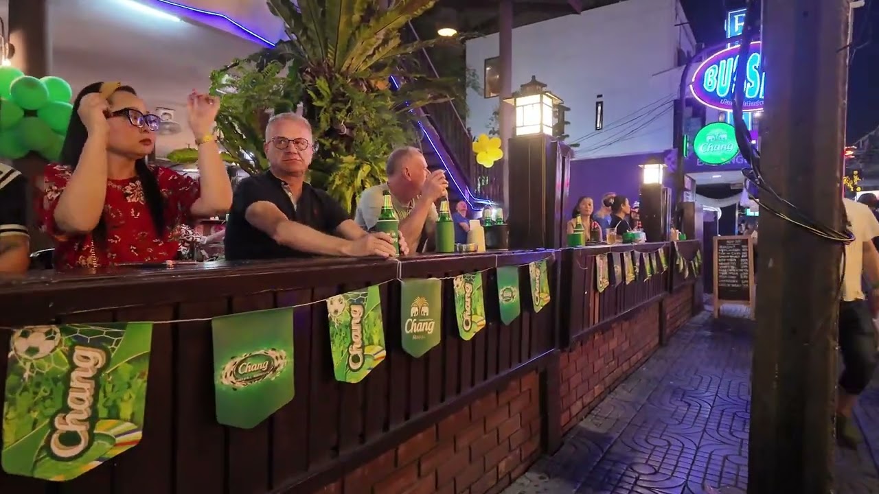 SUKHUMVIT NIGHT WALK 2026