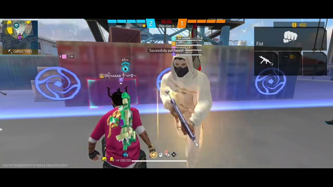 Cs এনিমি মারার নতুন টিপস 😁