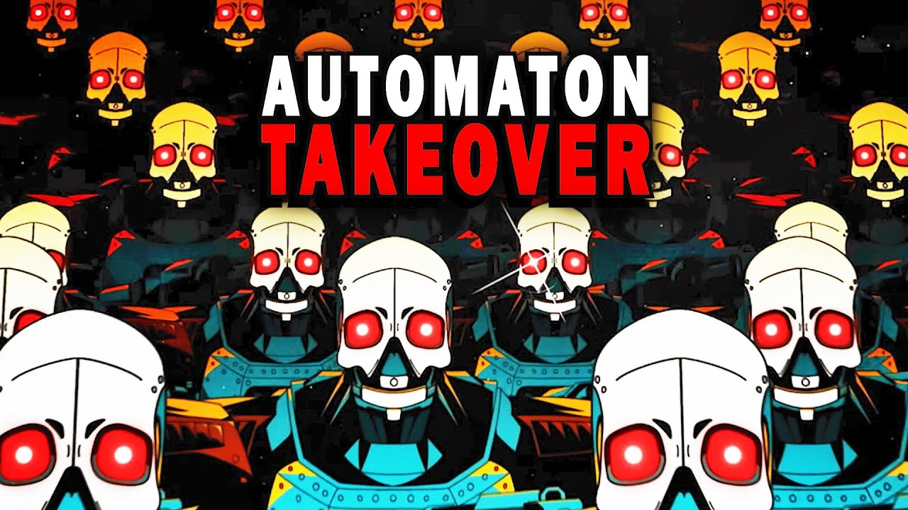 Helldivers 2 - Automatons are Taking Over Everything! Emergency High Alert!