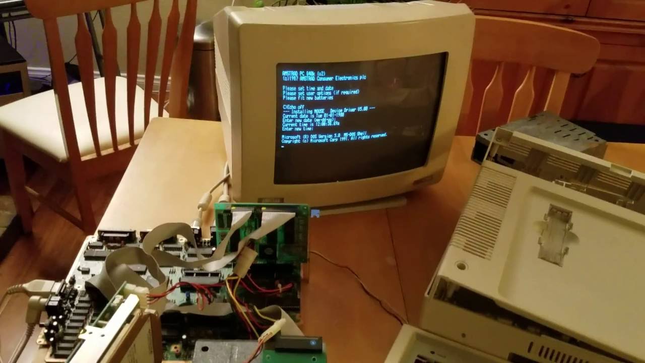 Amstrad PC1512