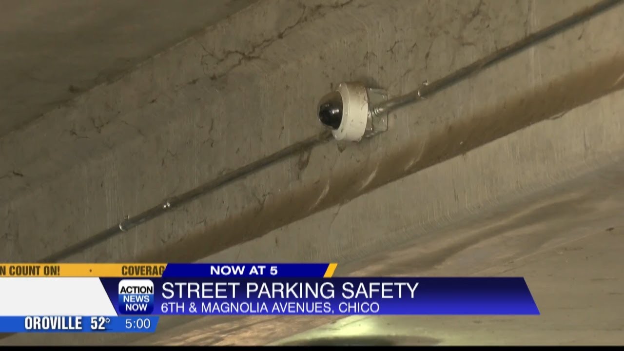 Enloe Hospital guest finds tires slashed outside parking structure