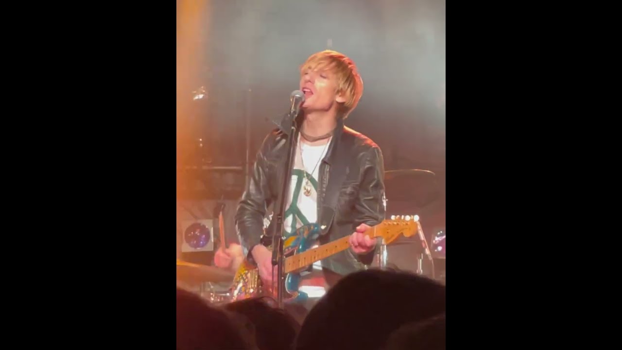 Kula Shaker - Great Hosannah (Nagoya Club Quattro, Japan, 14 Feb 2023)