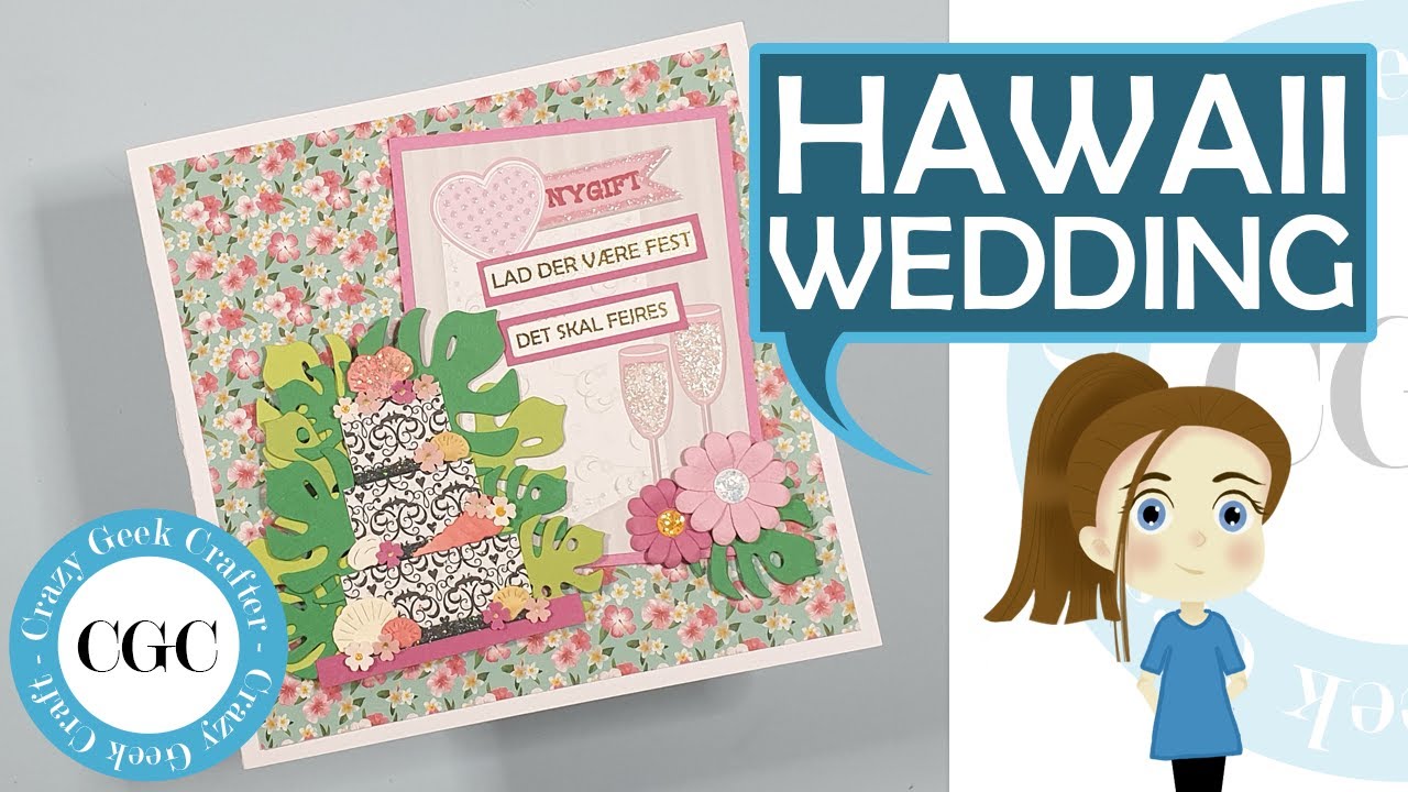 Hawaii Wedding // Pattern paper magic
