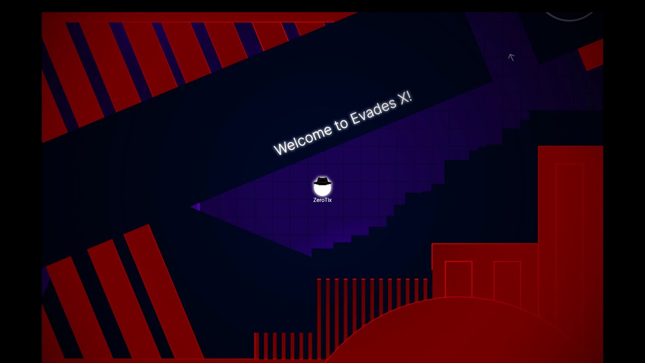 [Evades X] Simple Challenges WR