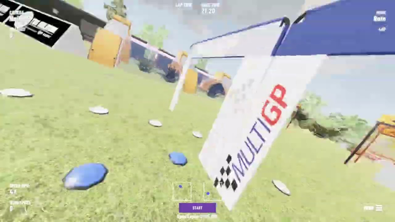 Velocidrone varzybos