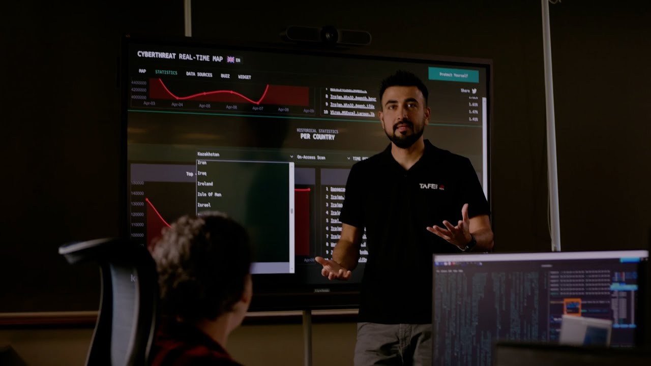 TAFE NSW Information Technology