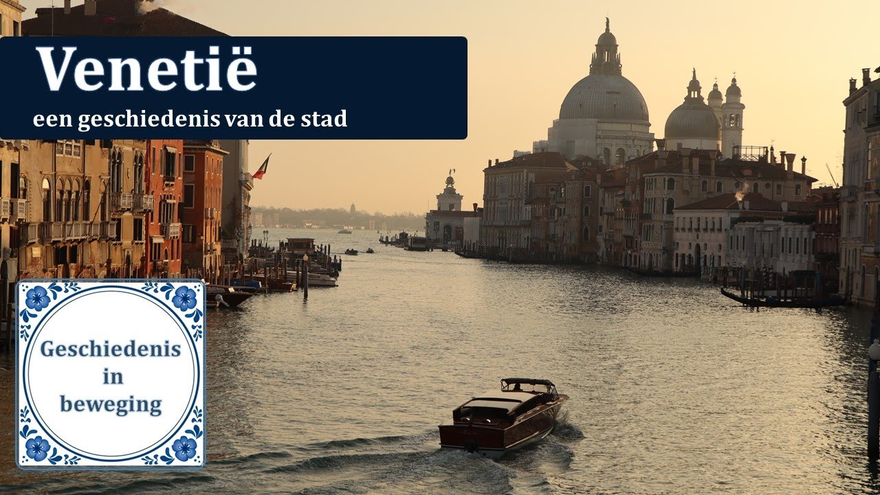 Venetië | een geschiedenis van de stad (1100-1500)
