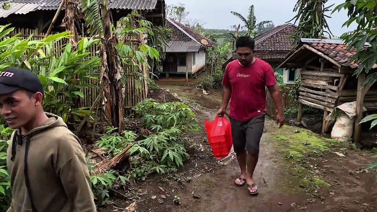 Hari ke 5 puasa bagi2 ifhtar, hati sedih jumpa kawan waktu kecil