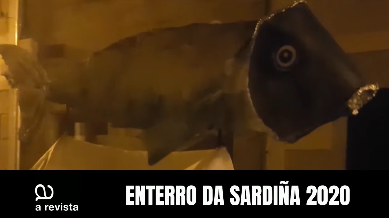 A Revista I Enterro da Sardiña 2.020