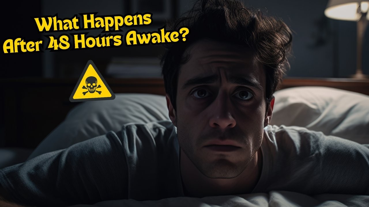 What Really Happens When You Don’t Sleep?