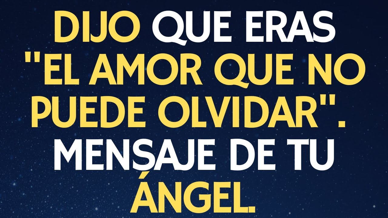 ESA PERSONA DIJO QUE ERAS 