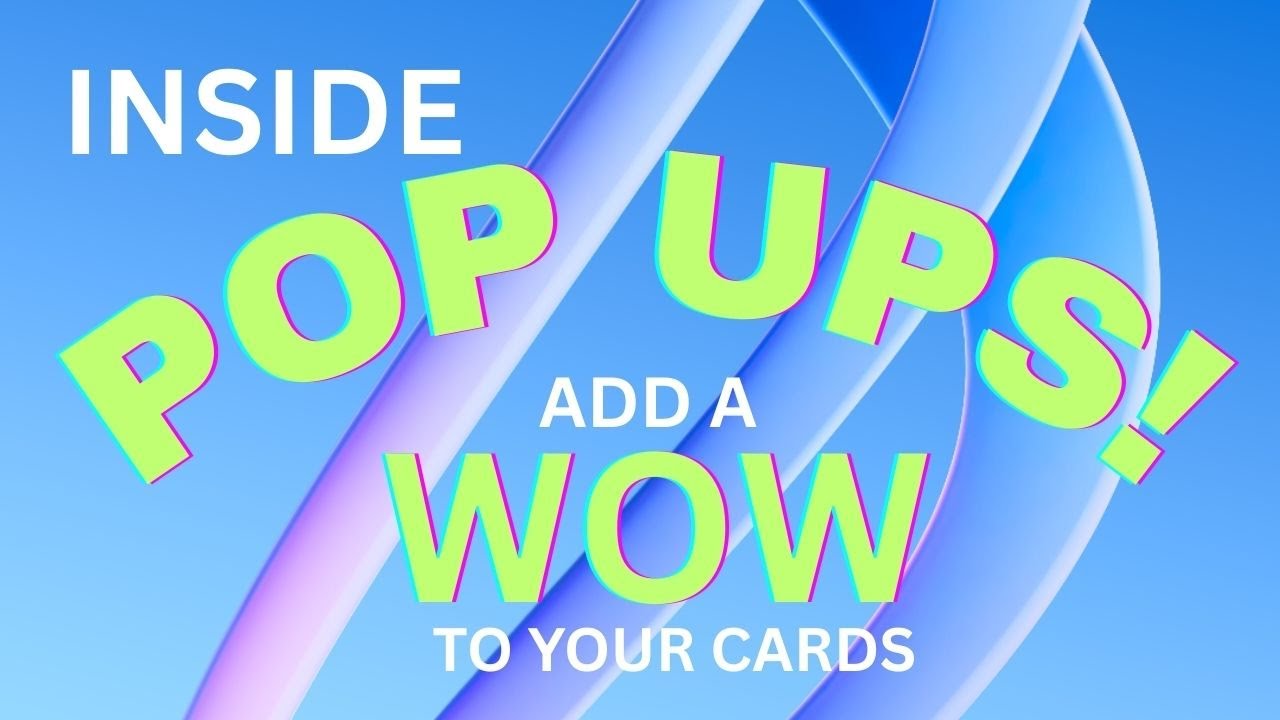 ADD A SMILE TO YOUR CARDMAKING!
