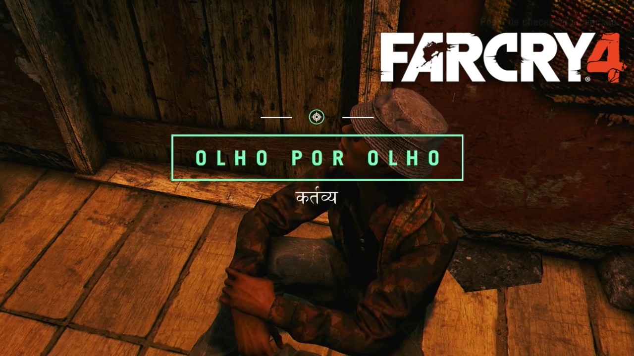 Far Cry 4 #36 – Olho por Olho 4 | Gameplay em Português [PS4]