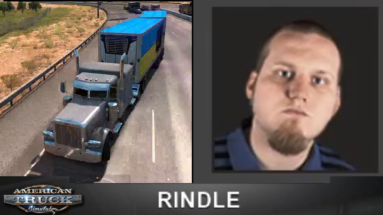 Rindle Delivers! | American Truck Sim