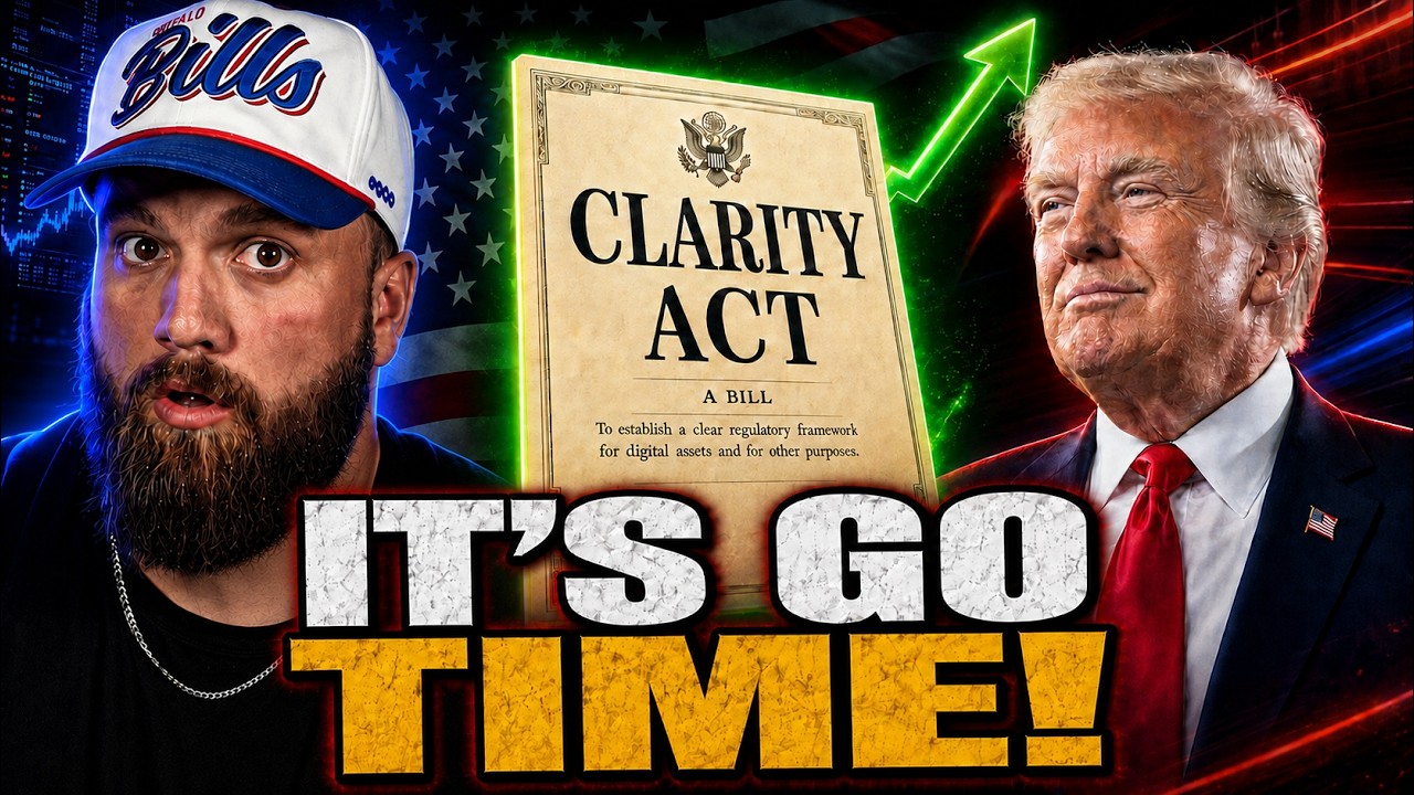 🚨 CLARITY ACT UPDATE: 3 Reasons It&rsquo;s Finally Ready!