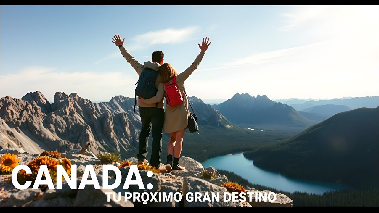 Canada  La Aventura Comienza Aquí…
