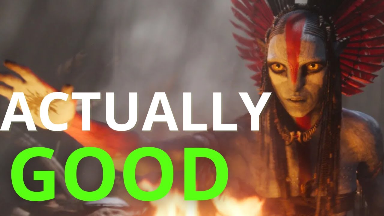 Avatar: Fire and Ash Is Better Than You Think