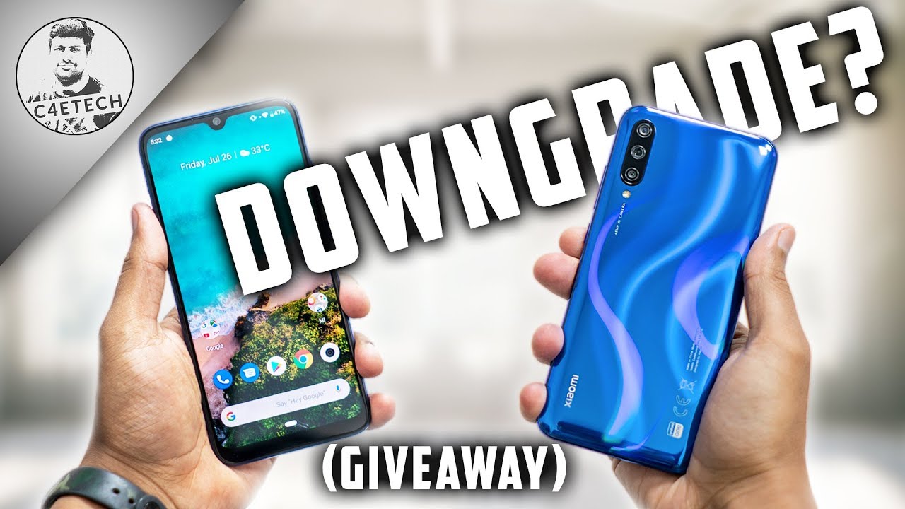 Xiaomi Mi A3 - Hands On (w/ Redmi Note 7 Pro & Mi A2 Comparison) + Giveaway!