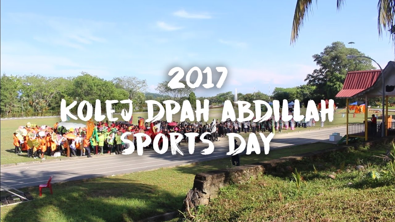 KOLEJ'S 2017 SPORTS DAY
