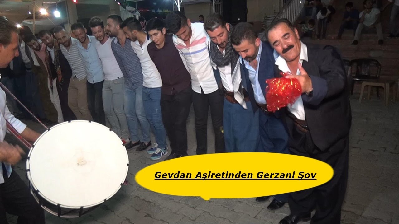 Hakkari Düğünler - Davul Zurna xerzani -Cida - Dilan -Kurdish Wedding -