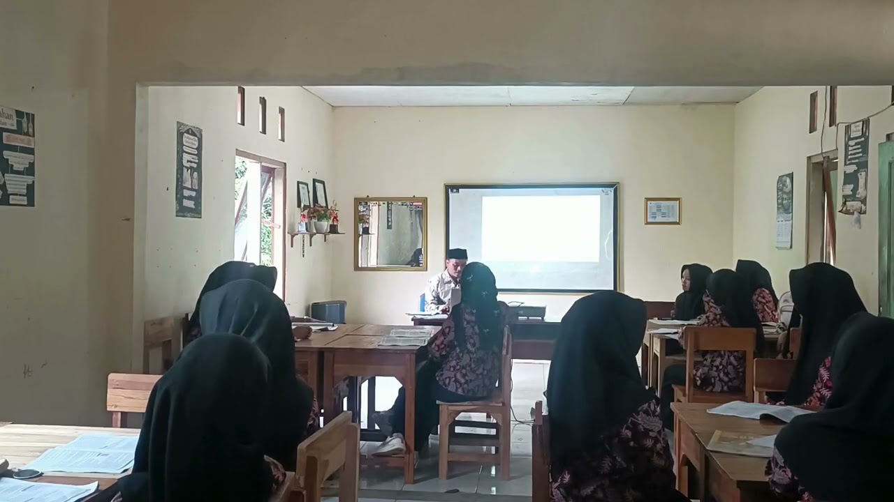 UJI KINERJA PPG DALJAB  KEMENAG Batch 4