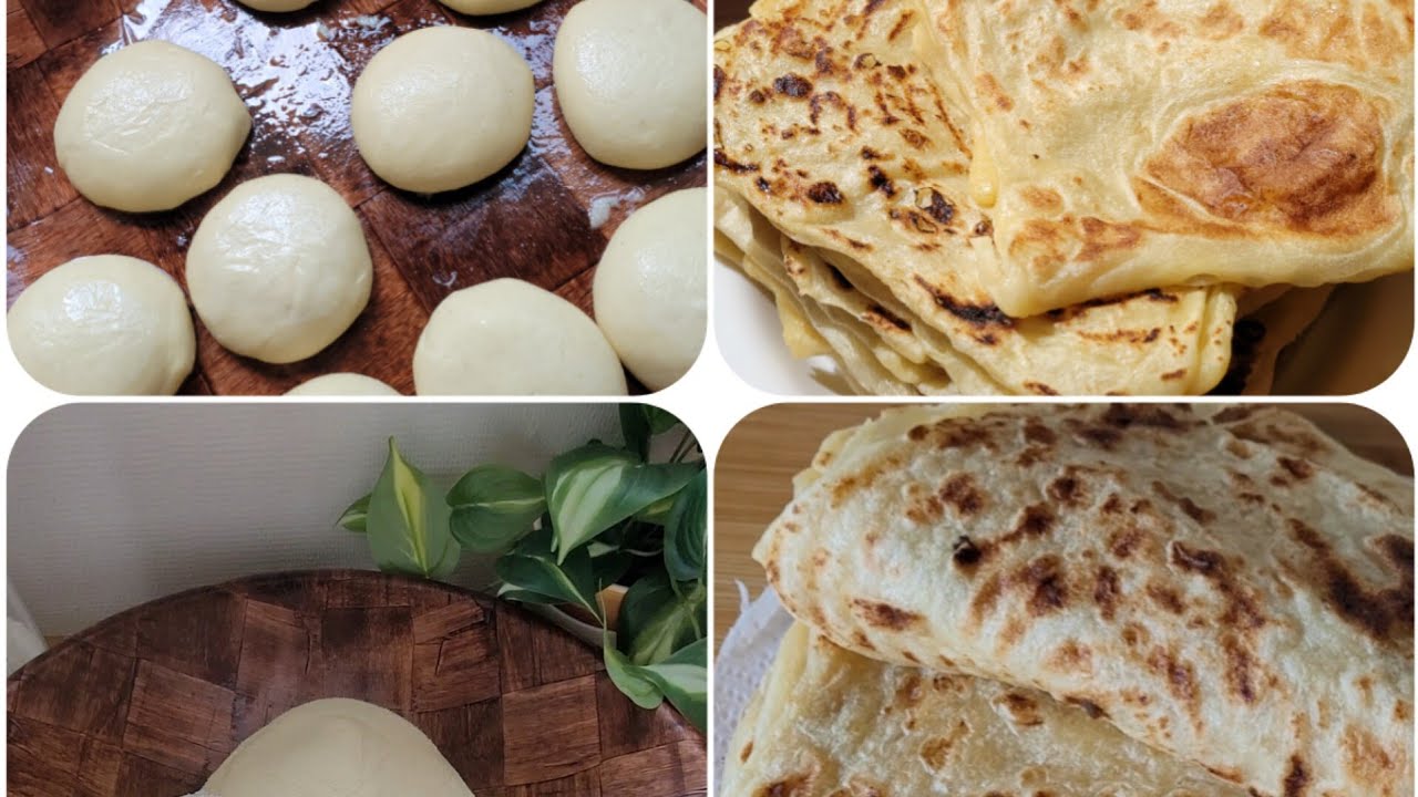 msemen recette 100%reussie مسمن/معارك inratable