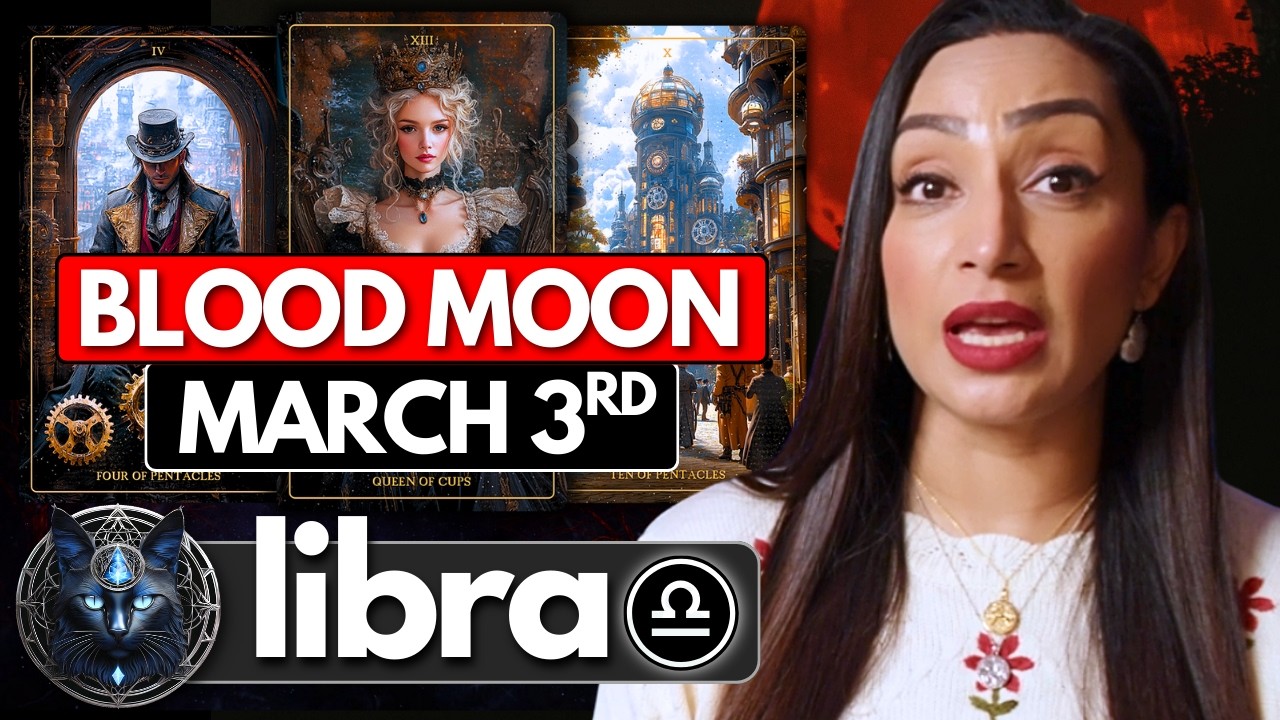 LIBRA ♎︎ 