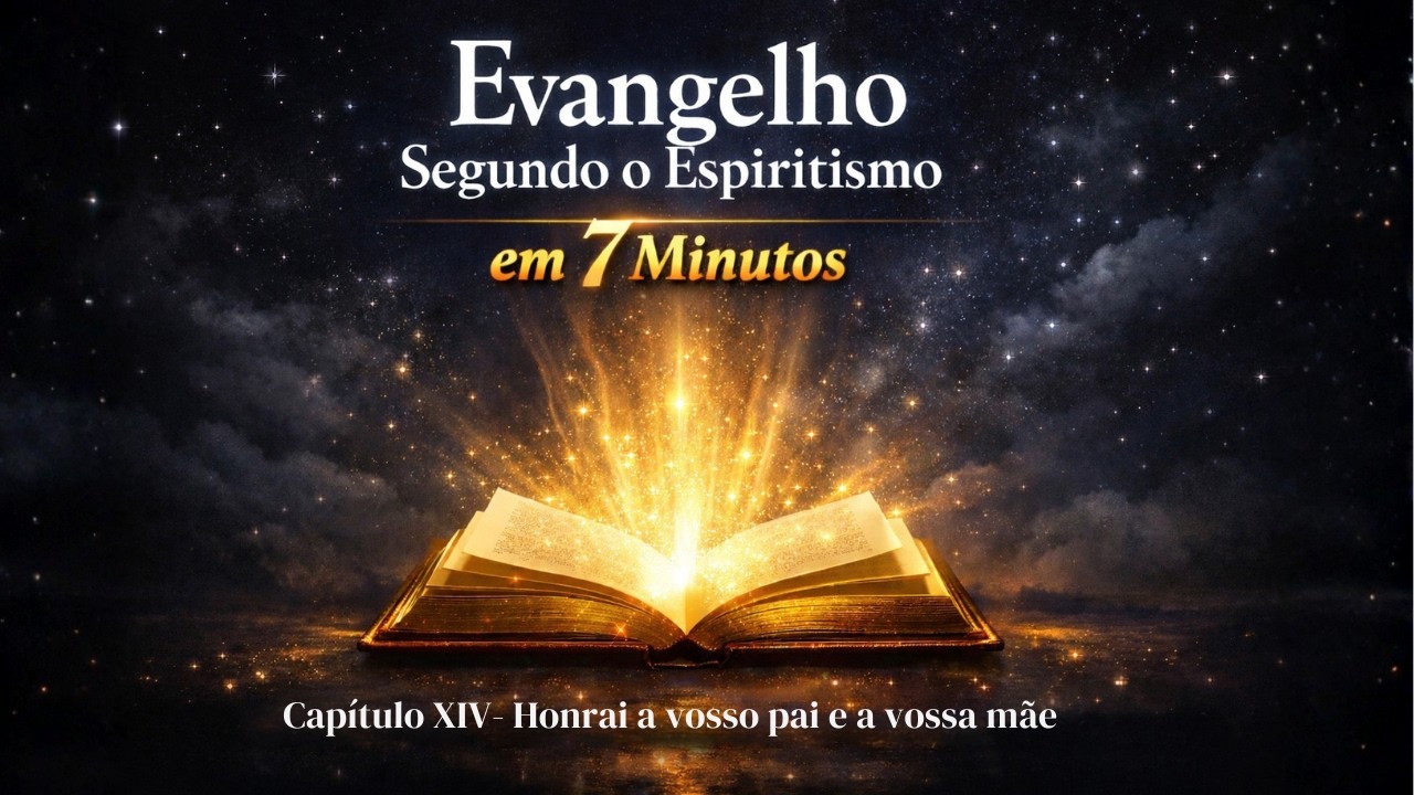 Capitulo XIV. Honrai a Vosso Pai e a Vossa Mãe