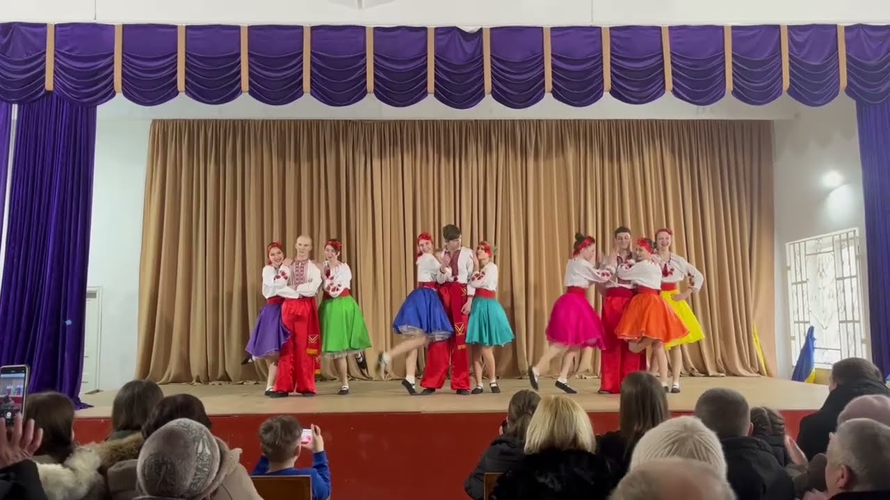 Танець 