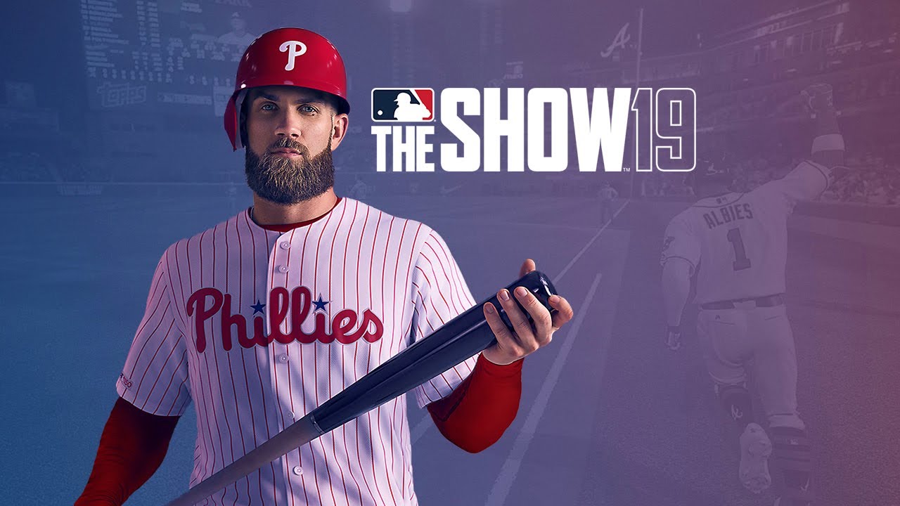 MLB THE SHOW 19| НАЧАЛО КАРЬЕРЫ В БЕЙСБОЛЕ #1