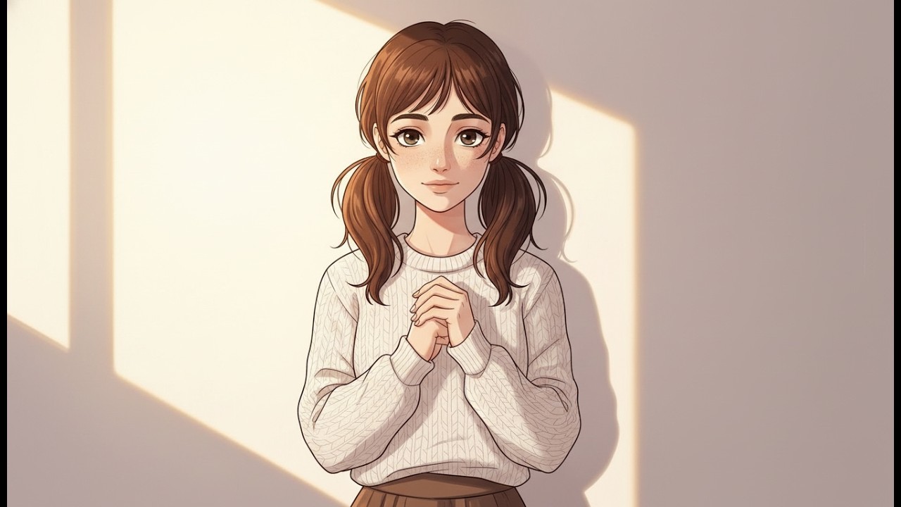 할머니와손녀   🌙   따스한 햇살 아래, 잠시 숨을 고르고 싶을 때 듣는 지브리 감성 BGM 🌿