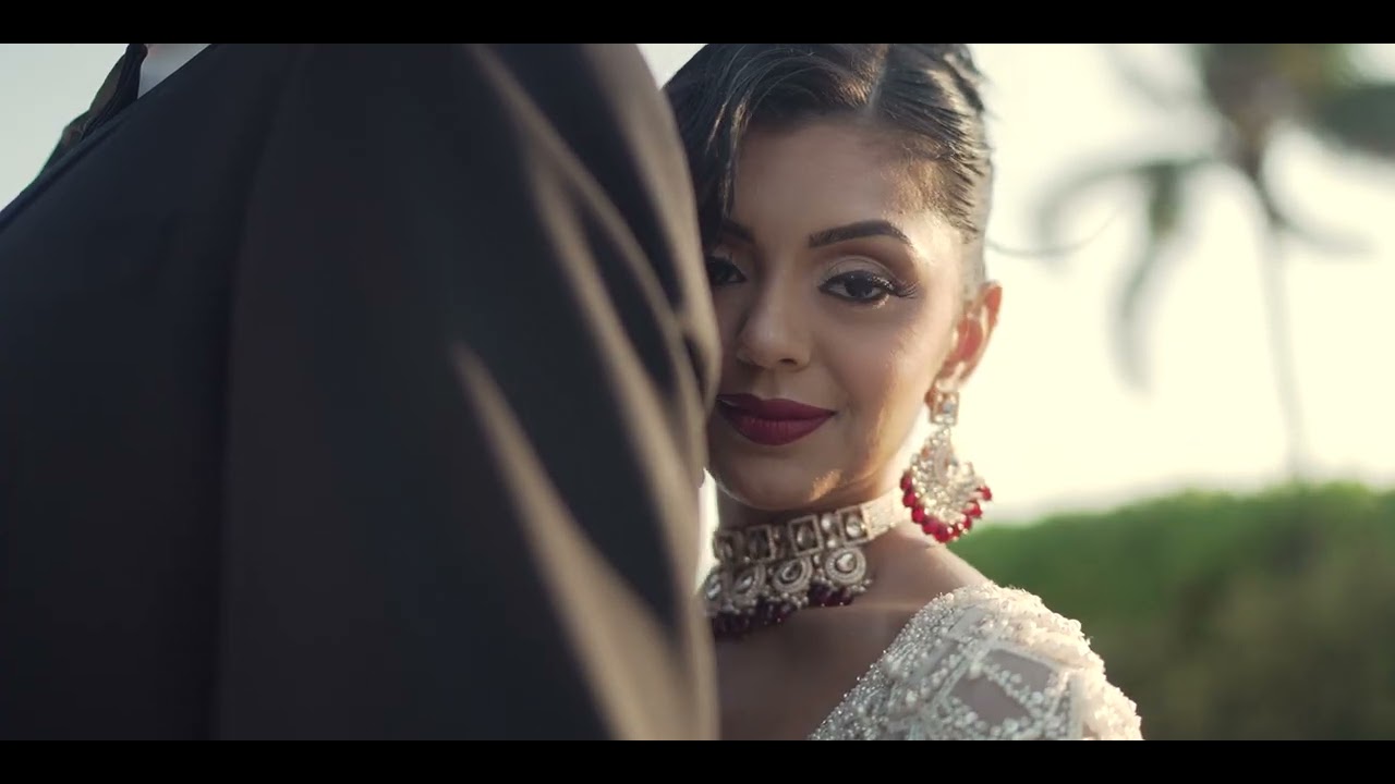 Romina & Devin | Destination Wedding in Mexico | Hard Rock Rivierya Maya