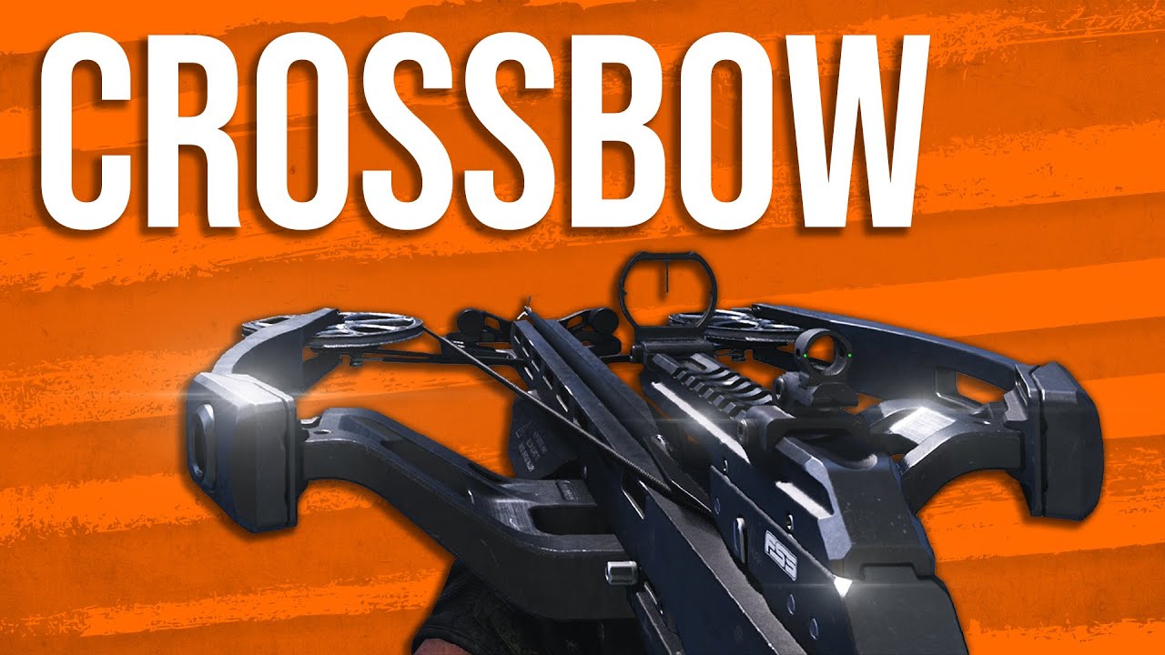 Modern Warfare In Depth: Crossbow Review