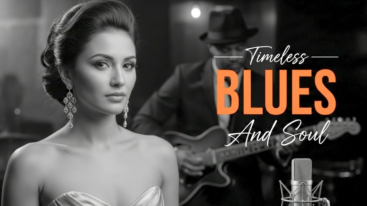Unforgettable Soul & Blues Classics | Best Songs of Ray Charles, Etta James & Otis Redding