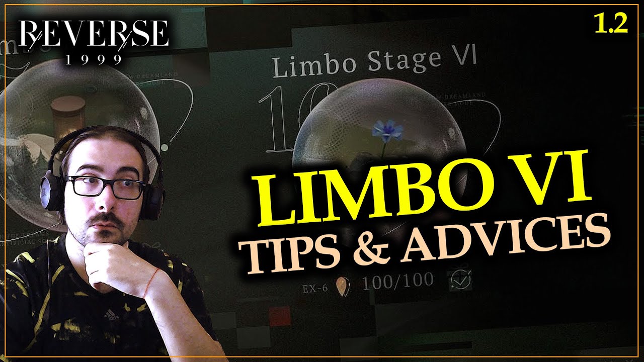LIMBO 6 (VI) 1.2-P1 FULL STAGE 