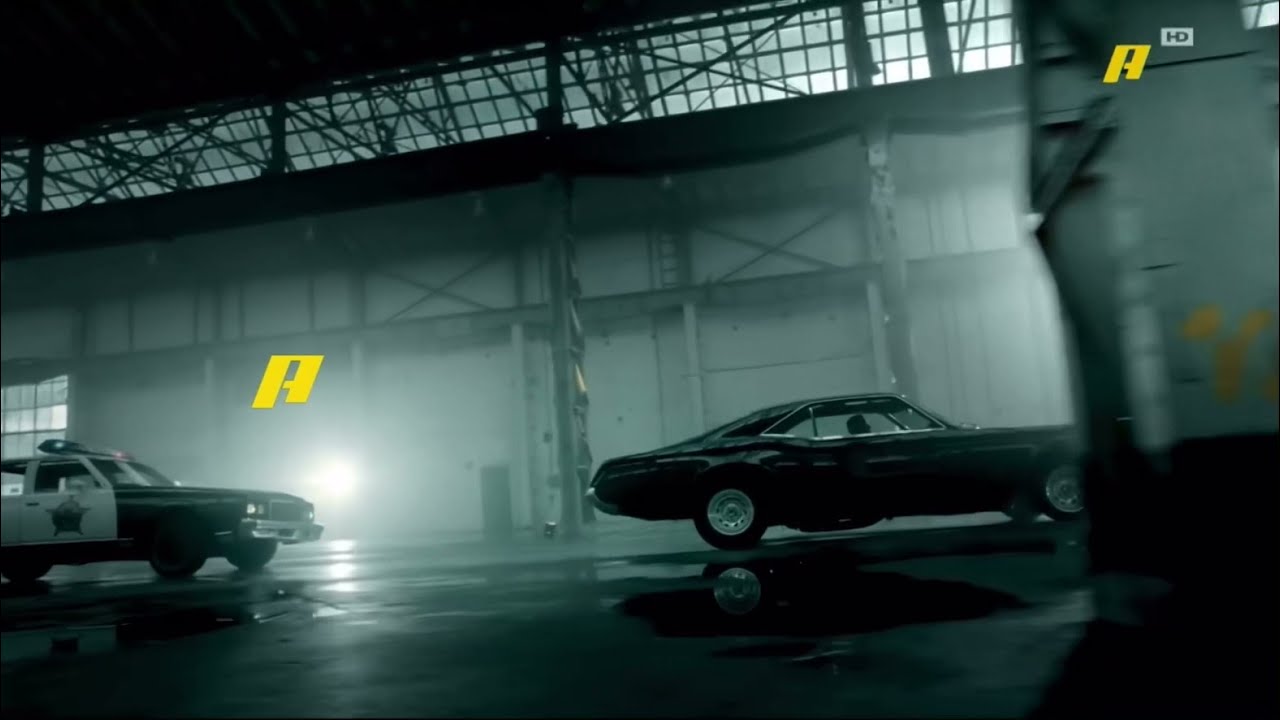 MBC Action // Ident 