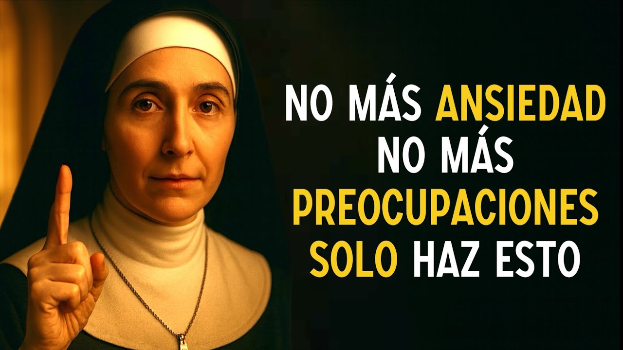 SANTA TERESA: CÓMO LA ORACIÓN TE LIBERA DE LA ANSIEDAD Y TE DEVUELVE LA SERENIDAD