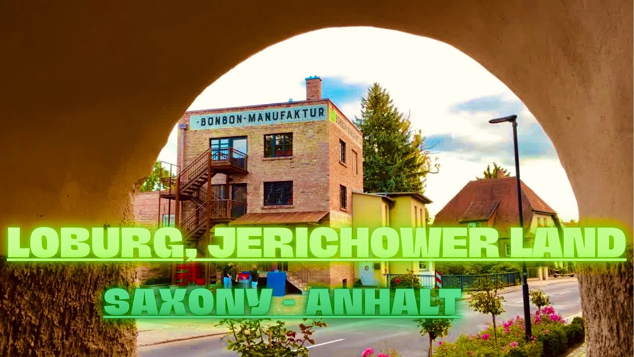 Loburg, 🍓 Jerichower Land, Saxony - Anhalt (Loburg, Jerichower Land, Sachsen - Anhalt)
