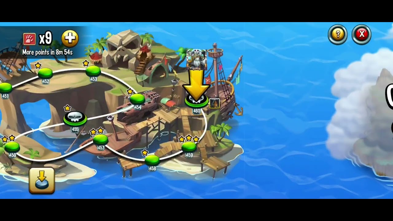 اقوى لاعب عربي ب لعبة monster legends