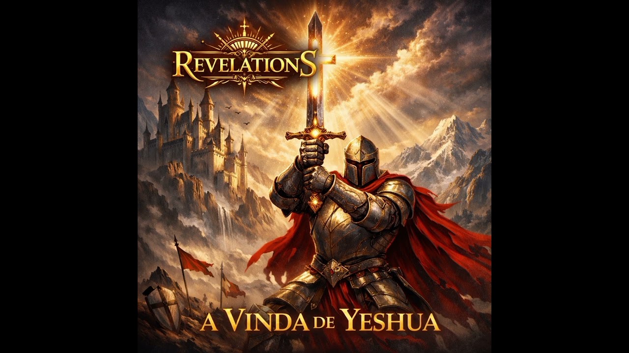 Banda Revelations - A CHEGADA