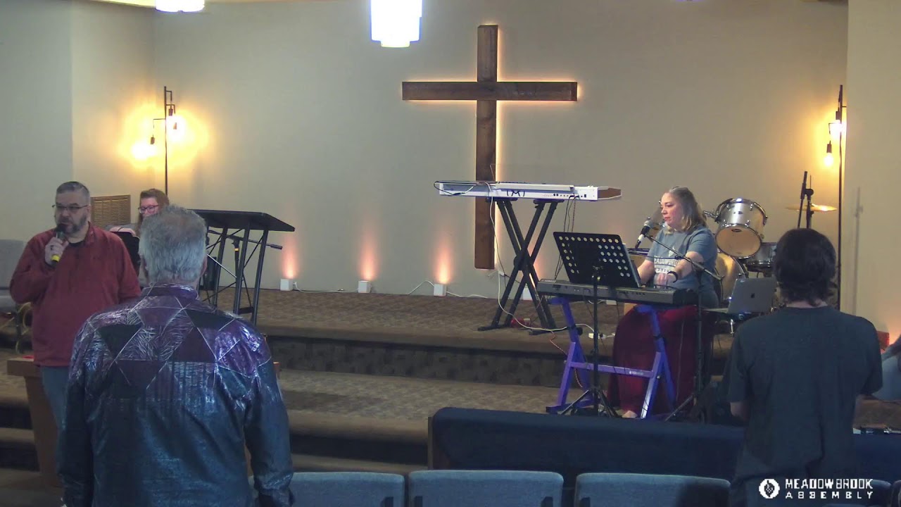 Meadowbrook Assembly of God Live Stream