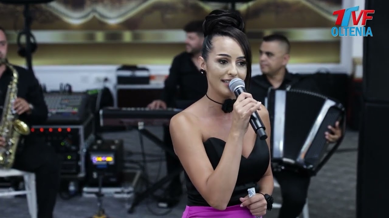Mihaela Sultan - Miresica, miresica uite plange soacra mica - LIVE  - cover