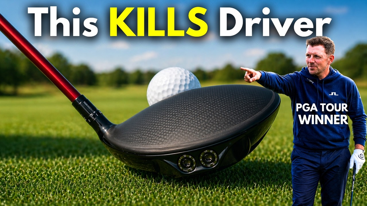 This Driver Tip From a PGA Tour Player Changes EVERYTHING