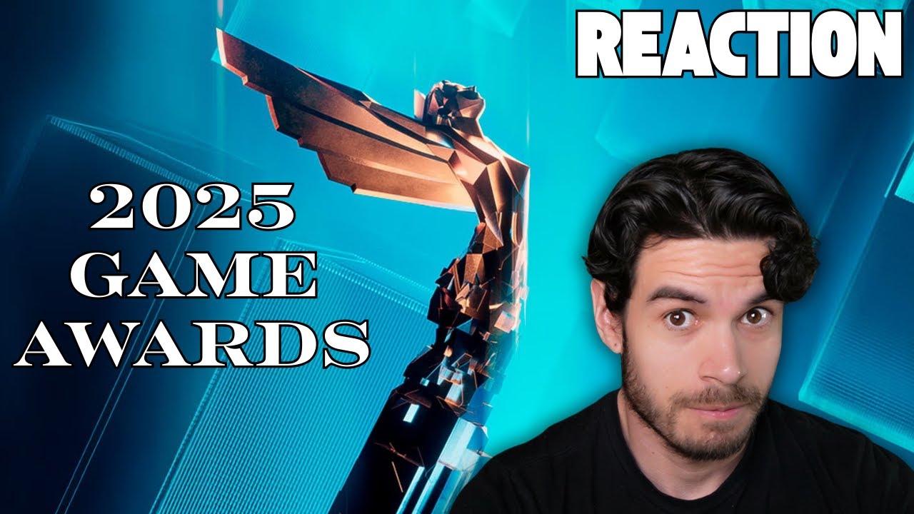 The 2025 Game Awards FULL Reaction | Trailers & Performances