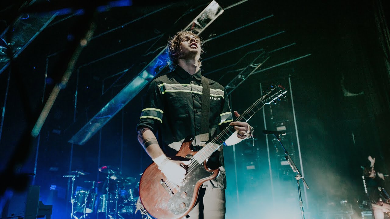 PHOTOGRAPHING CONCERTS: GoPro POV // 5 Seconds of Summer - Part III