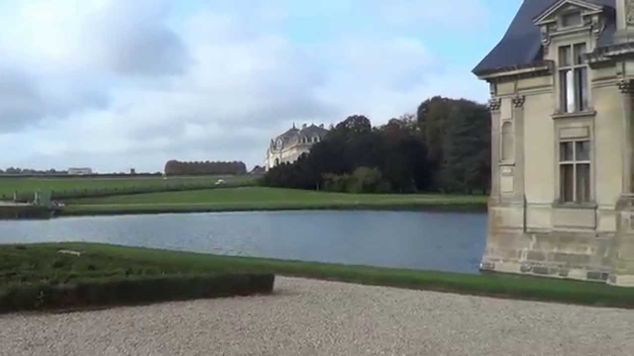 James Bond 007 Travel video: Chantilly, FRANCE / 007 Travelers